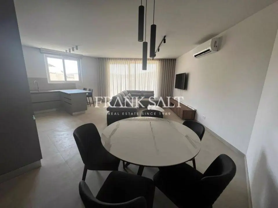 Mgarr, Furnished Apartment