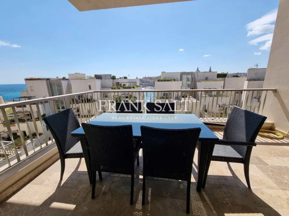 Tigne Point, Furnished Apartment