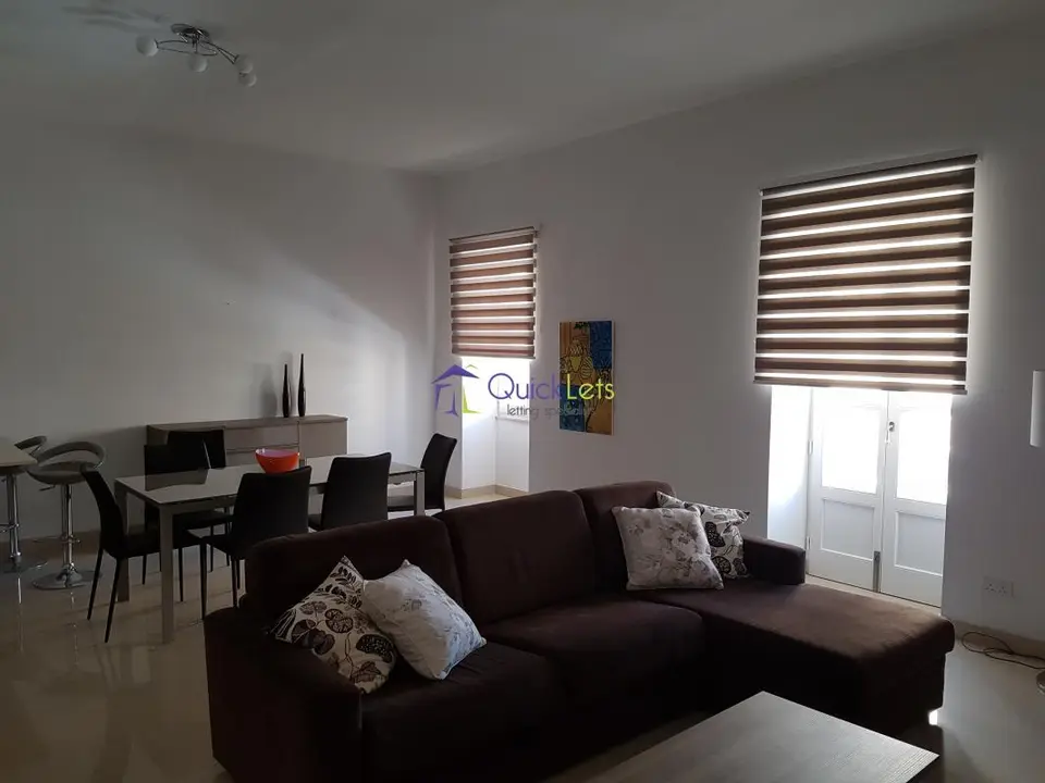 2 bedroom Apartment to rent in Sliema