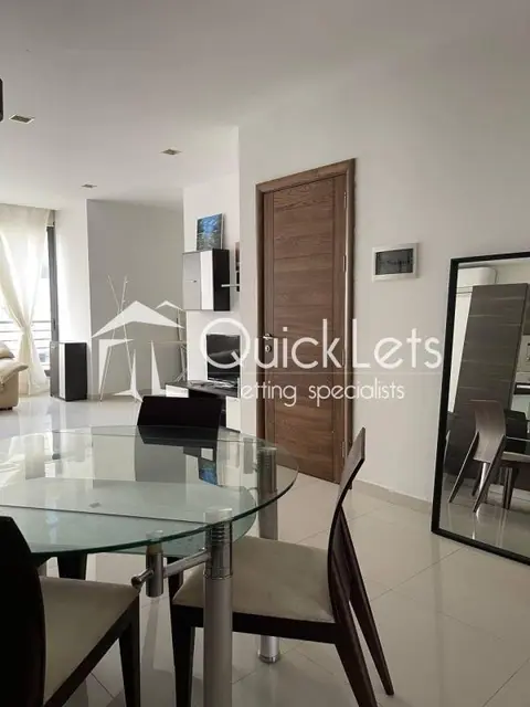 2 bedroom Apartment to rent in Sliema