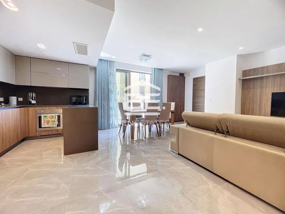 2 bedroom Apartment to rent in Portomaso