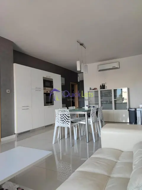 2 bedroom Apartment to rent in Msida