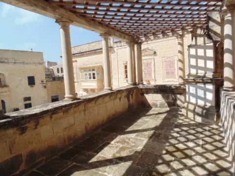 4 bedroom Palace/Castle/Manor to rent in Mdina