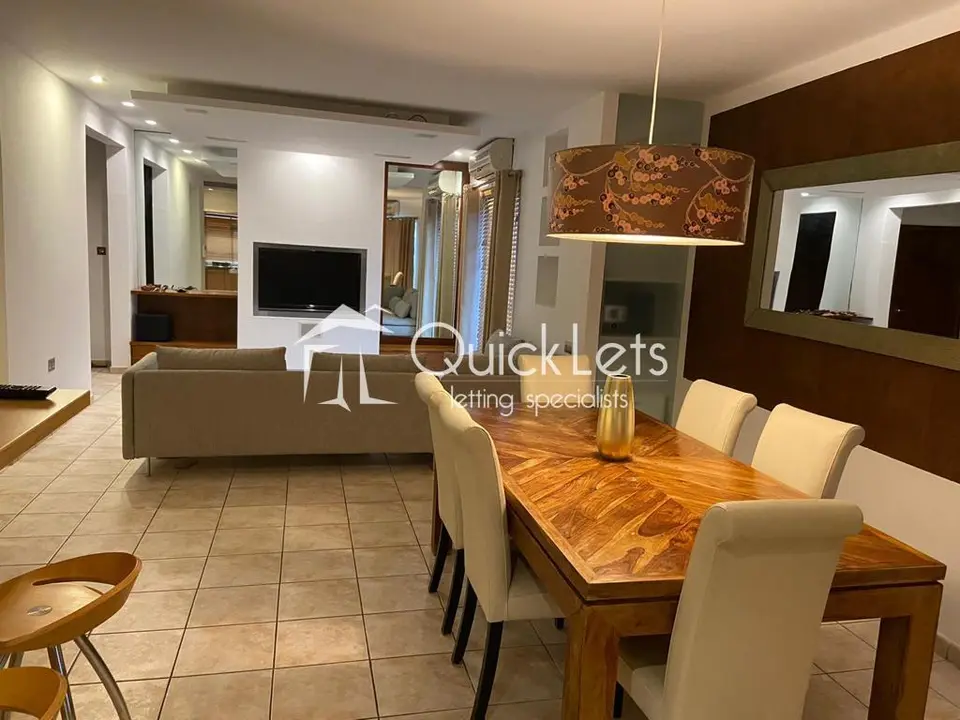 3 bedroom Apartment to rent in San Gwann
