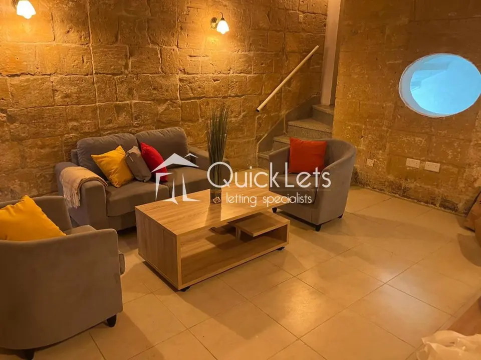 1 bedroom Maisonette to rent in Valletta