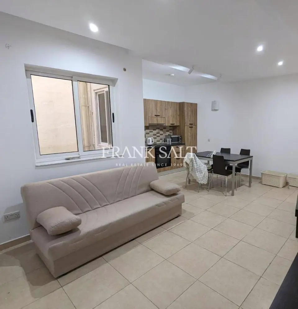Msida, Furnished Apartment