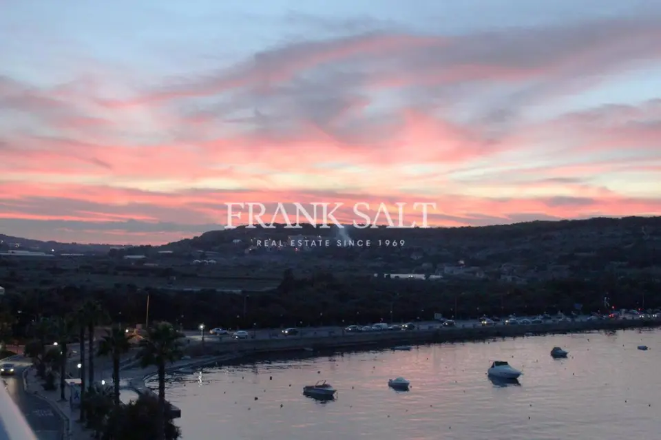 St Pauls Bay, Furnished Apartment
