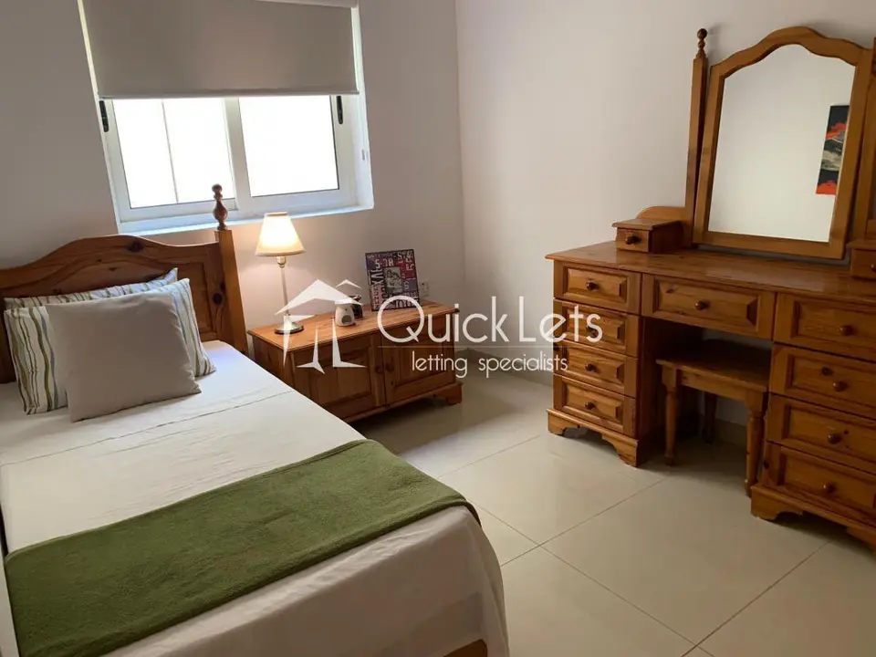 3 bedroom Apartment to rent in Swieqi