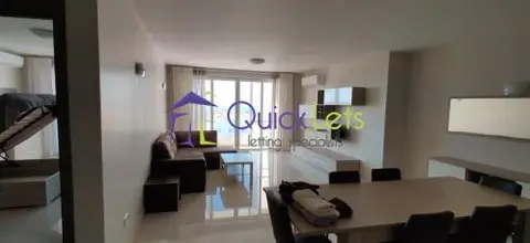3 bedroom Apartment to rent in St. Julians
