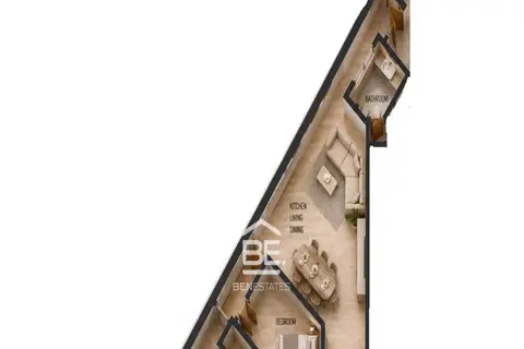 2 Bedroom Apartment For Sale in Ta' Xbiex