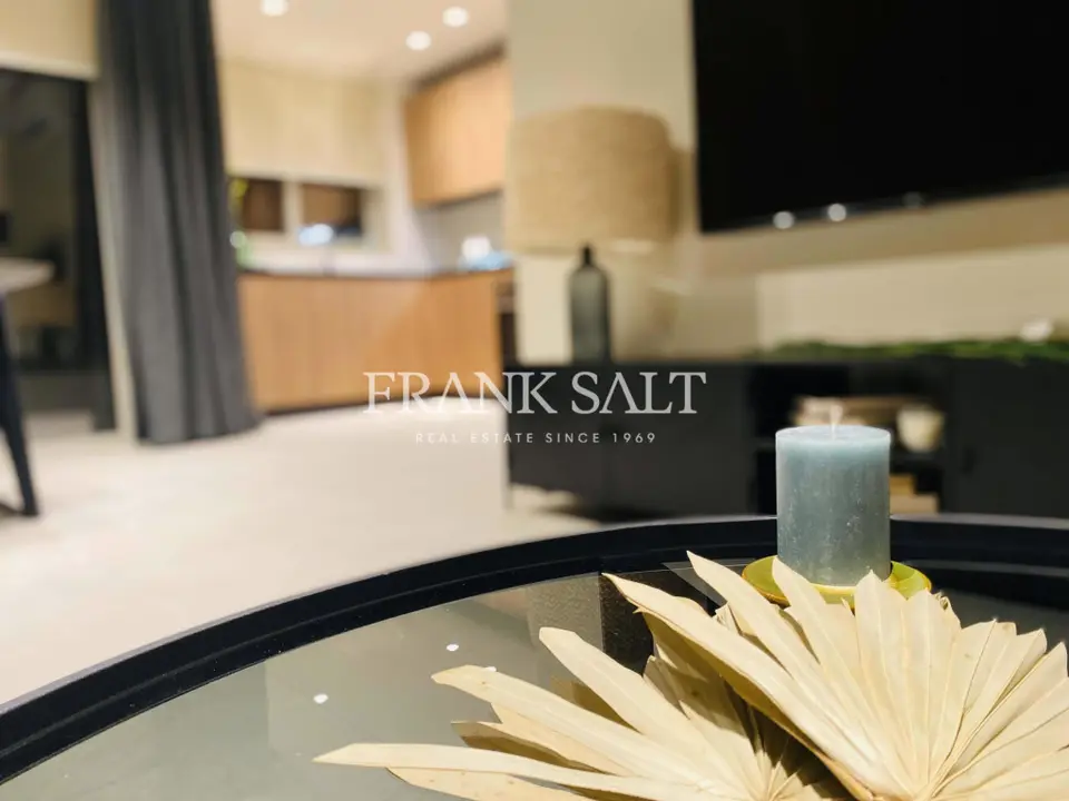 San Gwann, Furnished Apartment