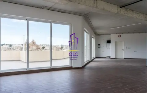 Office to rent in Birkirkara