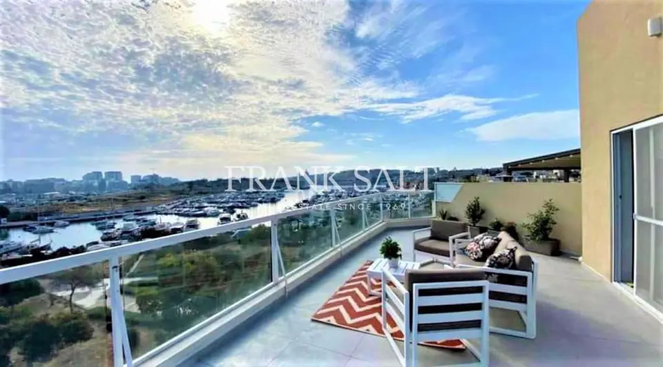 Gzira, Penthouse