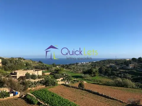 3 bedroom House of Character to rent in Gharghur