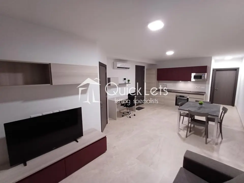 2 bedroom Apartment to rent in San Gwann
