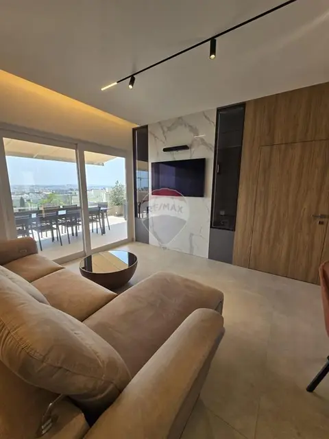 2 bedroom Penthouse to rent in Kappara
