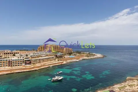 3 bedroom Apartment to rent in St. Julians