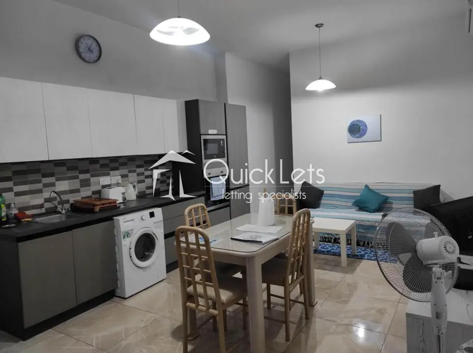 1 bedroom Apartment to rent in Gzira