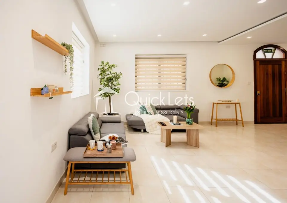 3 bedroom Maisonette to rent in Swieqi
