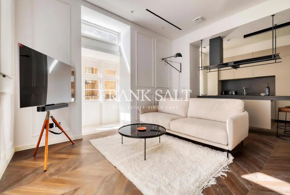 Valletta, Apartment