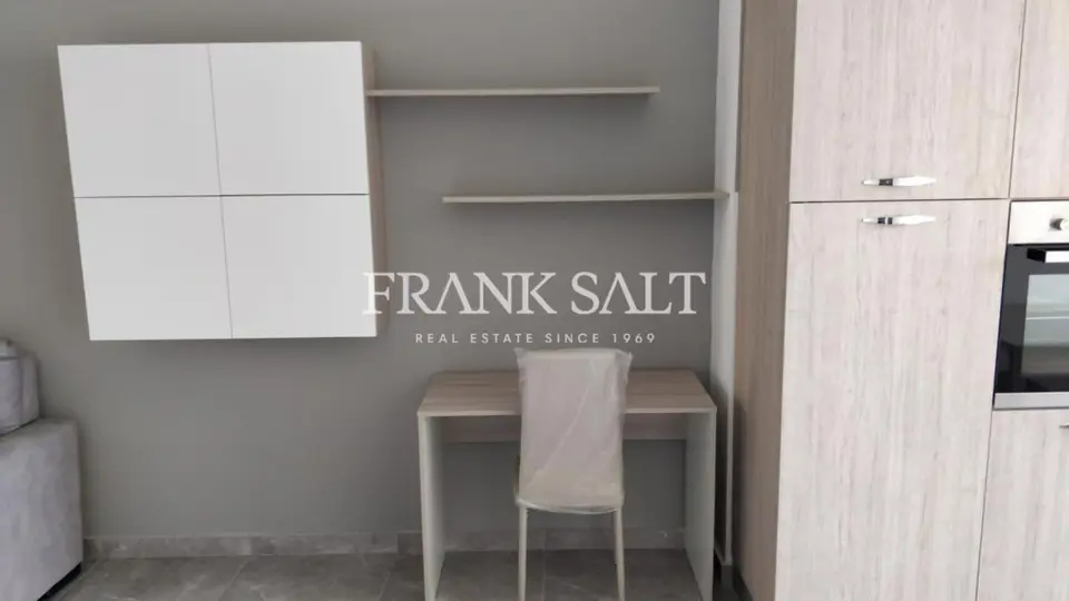 Msida, Apartment