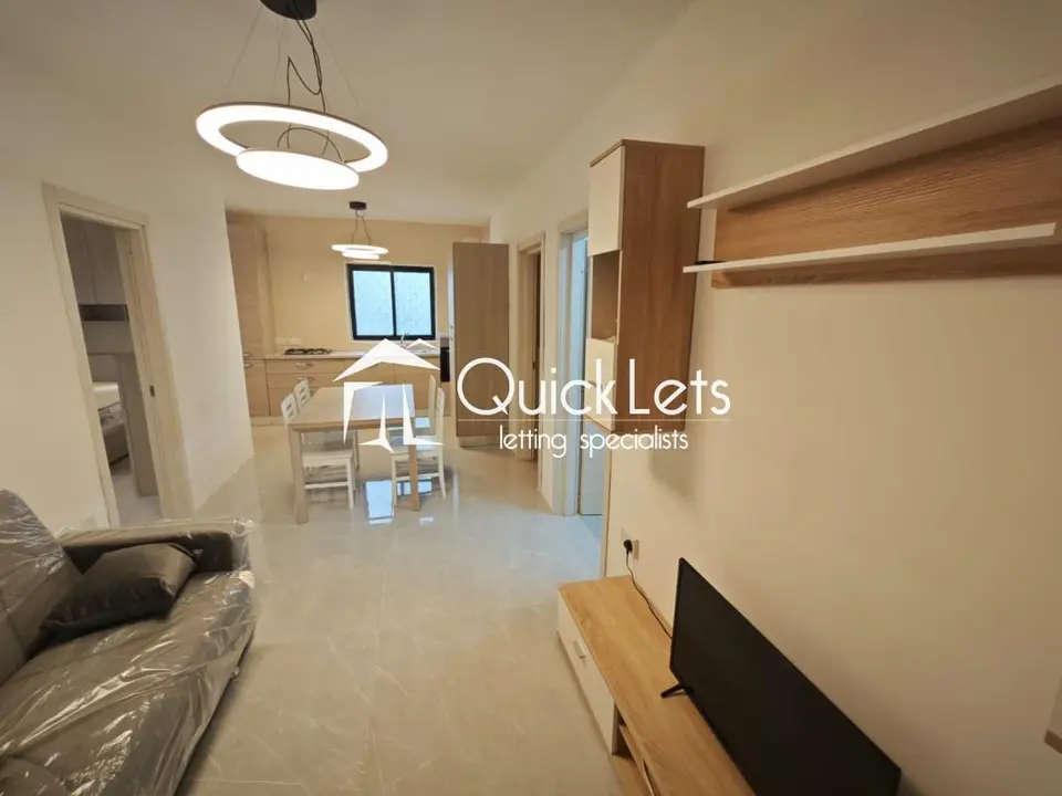 2 bedroom Apartment to rent in Marsaskala