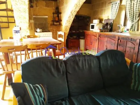5 bedroom Farmhouse to rent in Gozo - Gharb