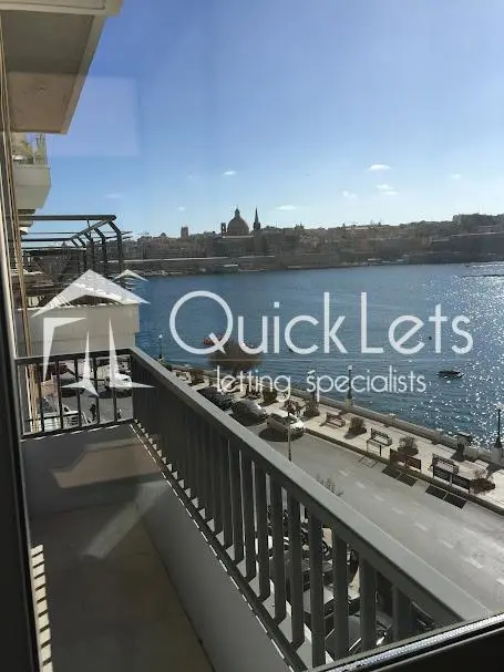2 bedroom Apartment to rent in Sliema
