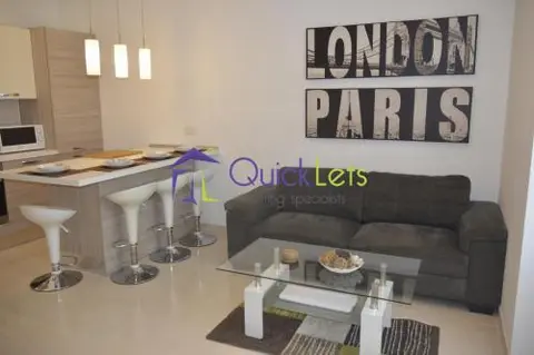 2 bedroom Apartment to rent in Gzira