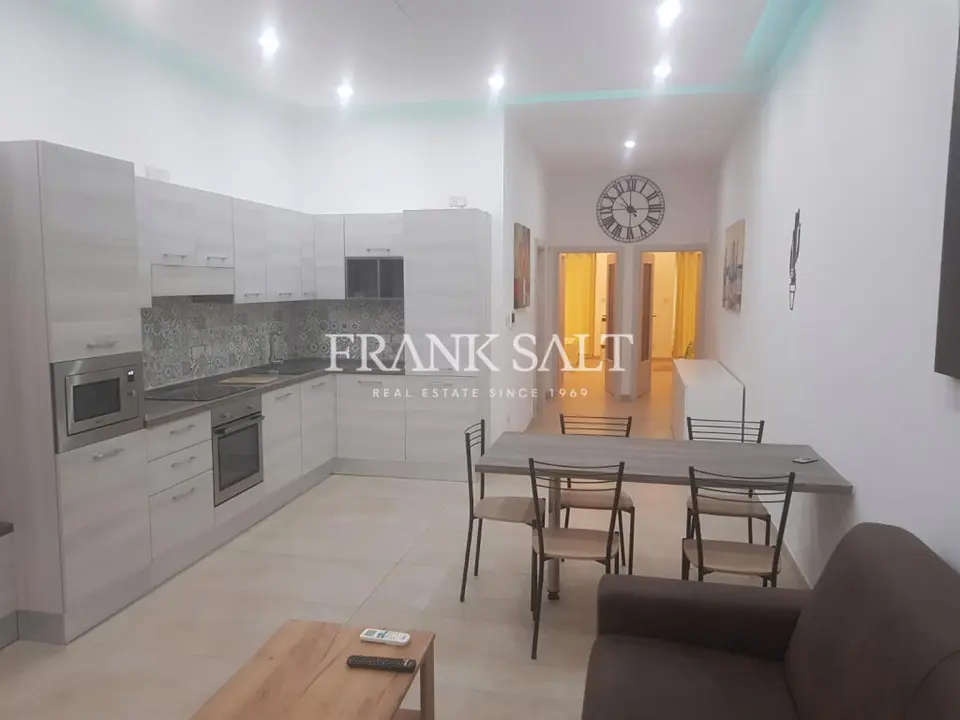 Sliema, Maisonette