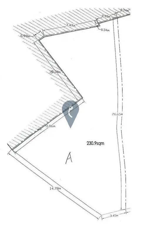 Land for sale in Gozo - Xewkija
