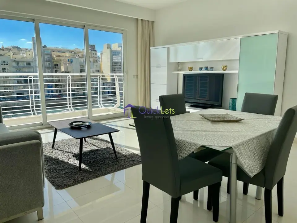 2 bedroom Apartment to rent in St. Julians