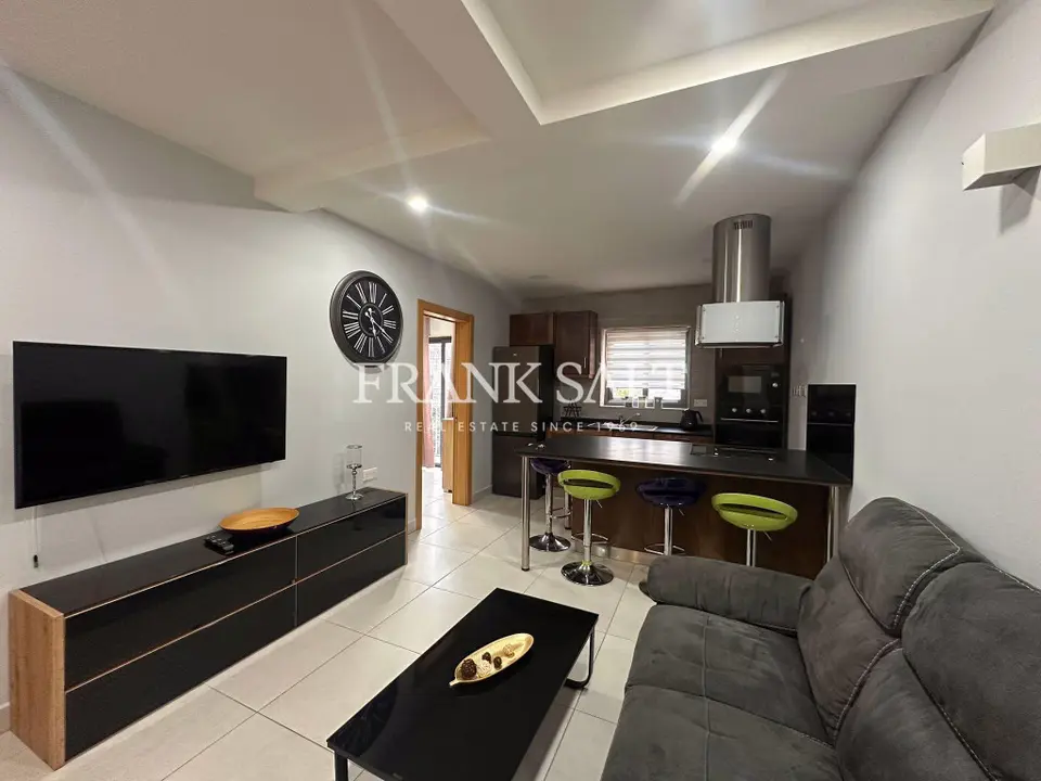 Swieqi Furnished Apartment