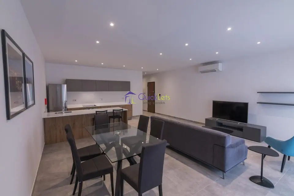 3 bedroom Apartment to rent in Gzira