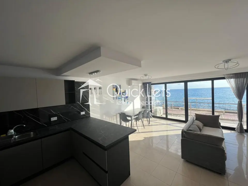 1 bedroom Apartment to rent in St. Julians