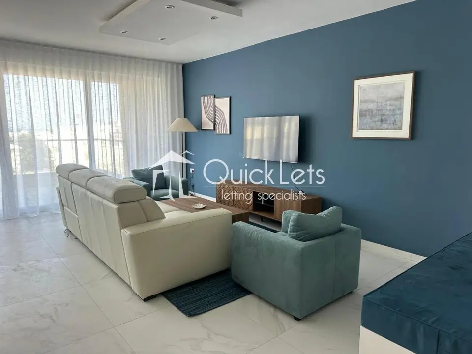3 bedroom Apartment to rent in Swieqi