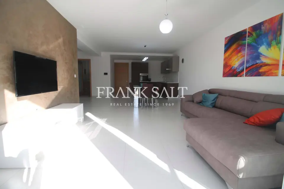 Marsascala, Furnished Apartment