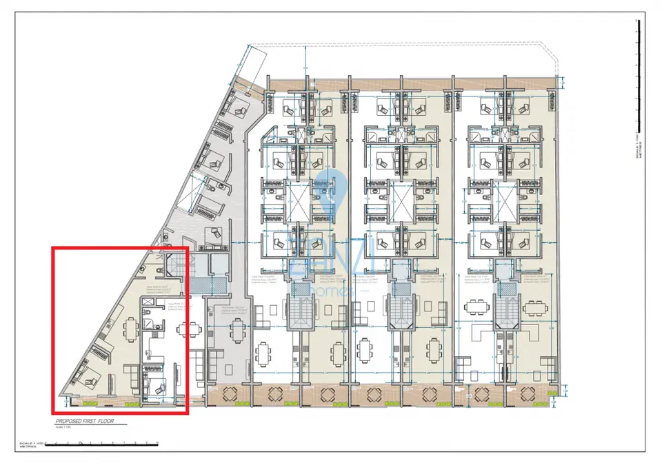 1 bedroom Apartment for sale in Tarxien