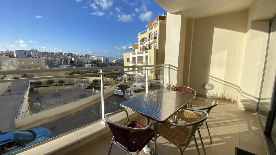 2 bedroom Apartment to rent in Marsaskala