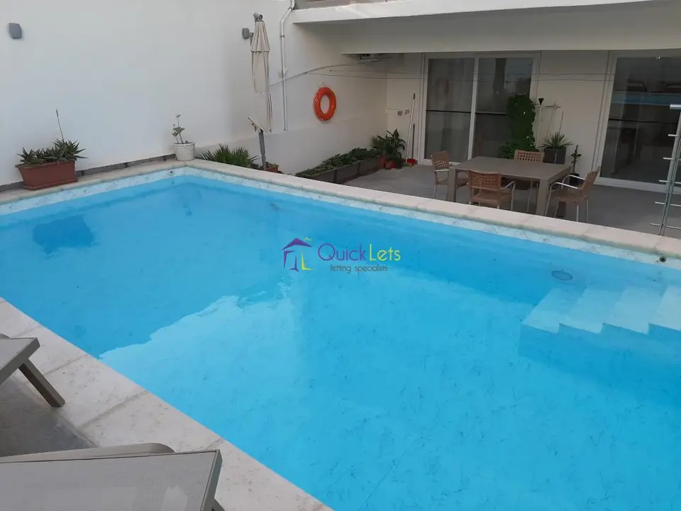 1 bedroom Apartment to rent in Swieqi