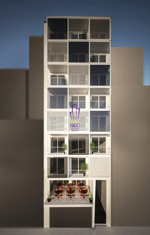 Commercial to rent in Paceville