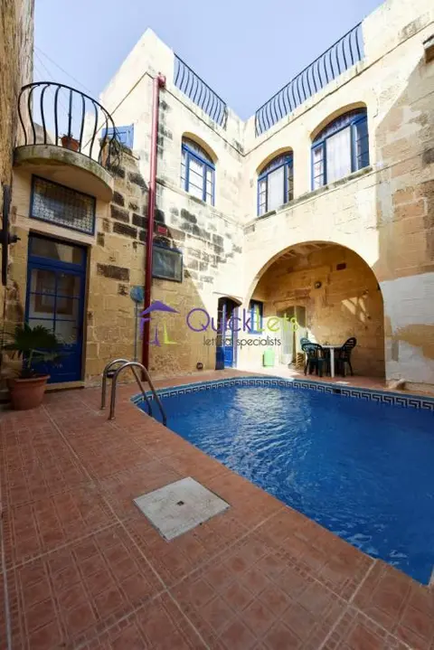 2 bedroom Farmhouse to rent in Gozo - Kercem