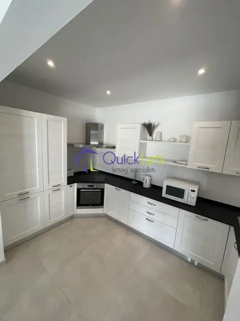 3 bedroom Apartment to rent in Sliema