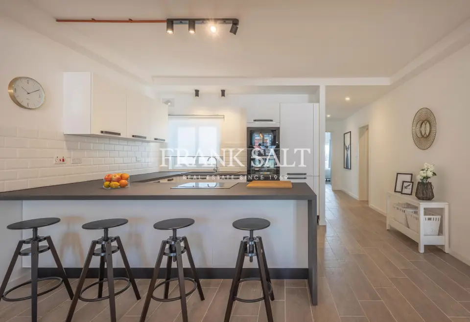 Msida, Apartment