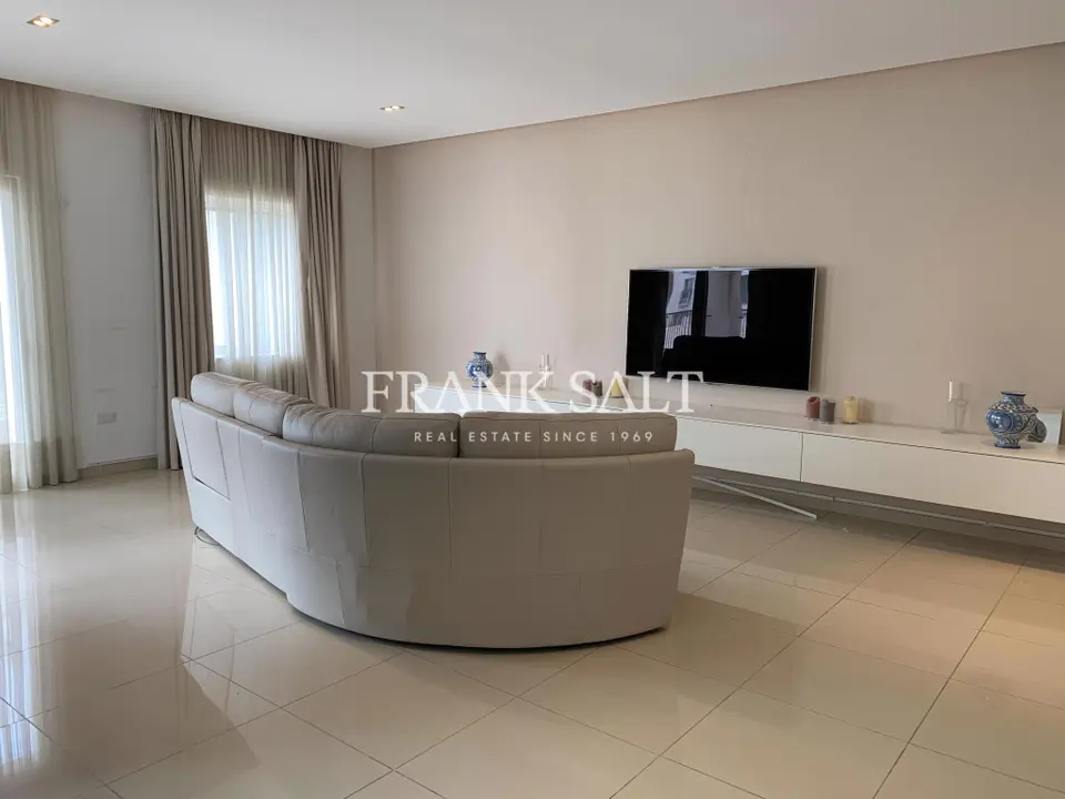 Tigne Point, Apartment