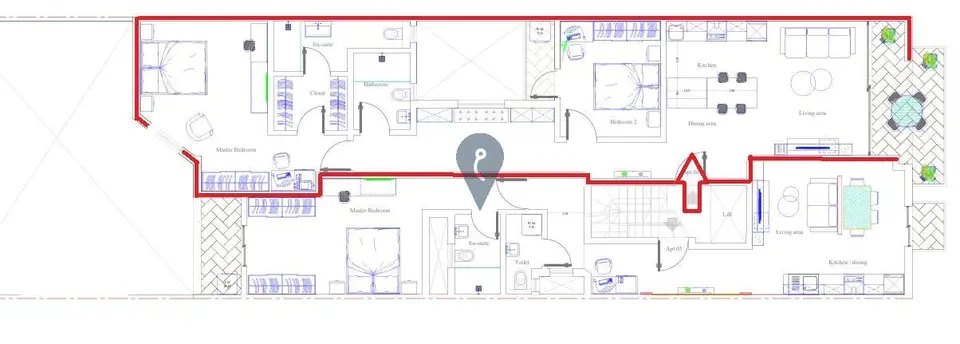 2 bedroom Apartment for sale in Mosta