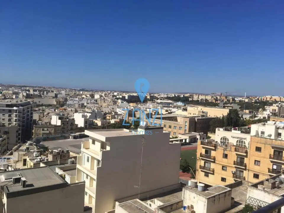 1 bedroom Penthouse for sale in Gzira