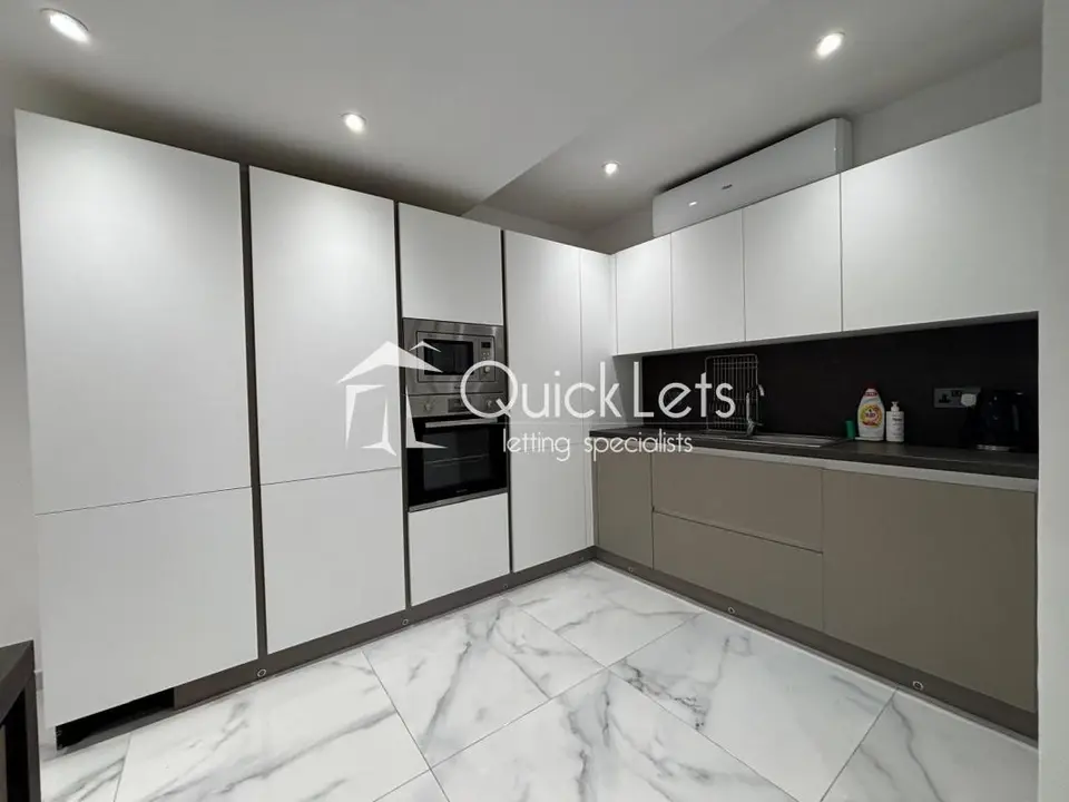 3 bedroom Apartment to rent in Sliema