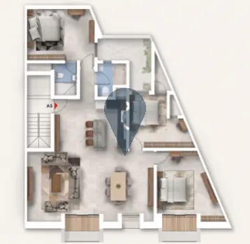 3 bedroom Apartment for sale in Attard