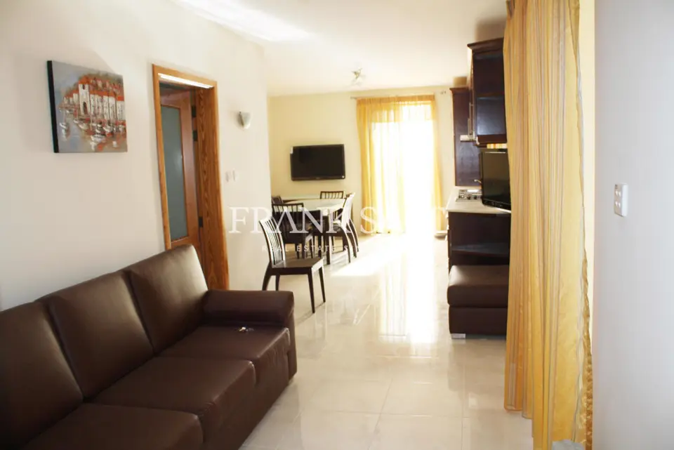 Marsascala, Penthouse